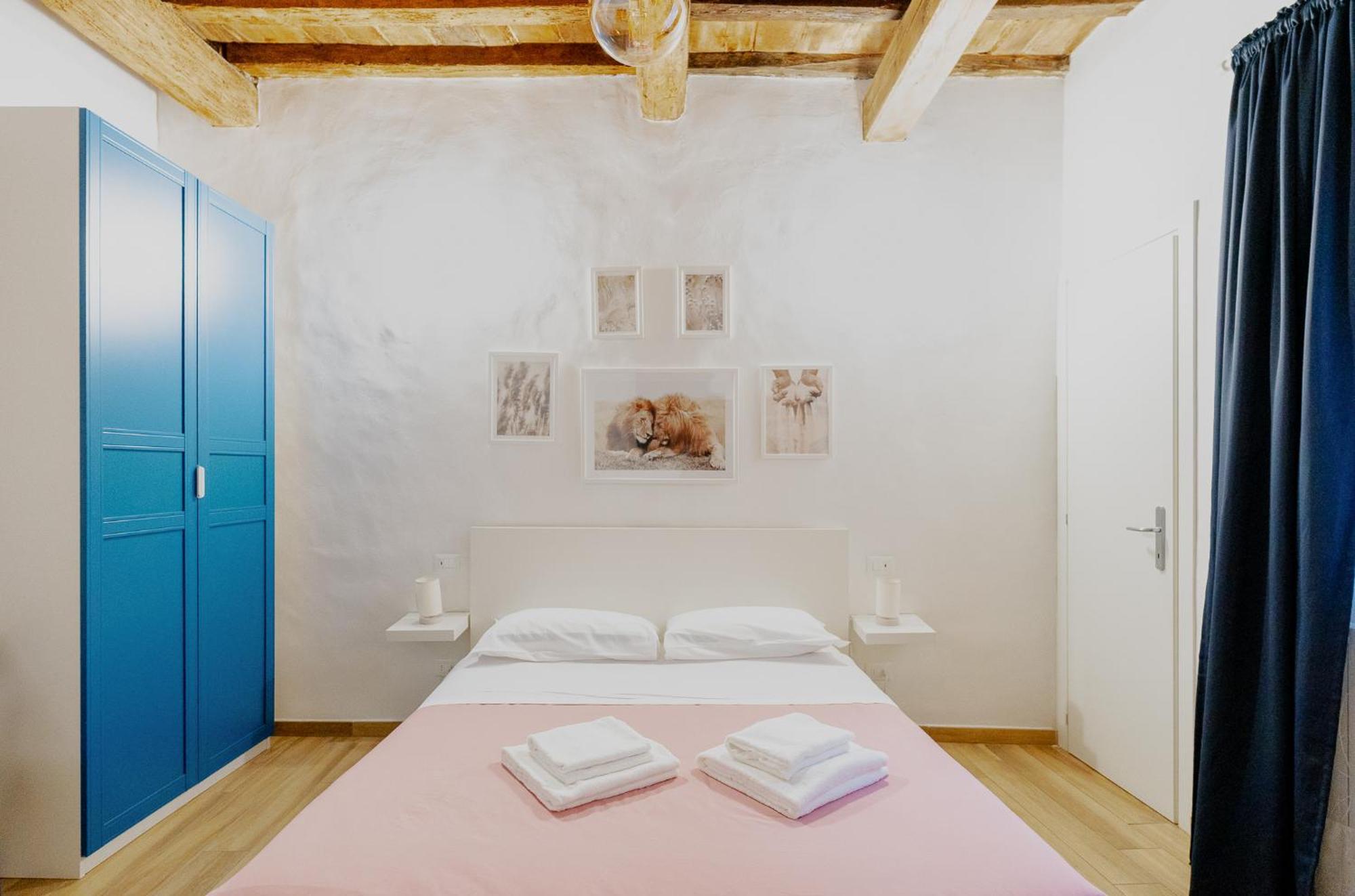 Apartamento David's *