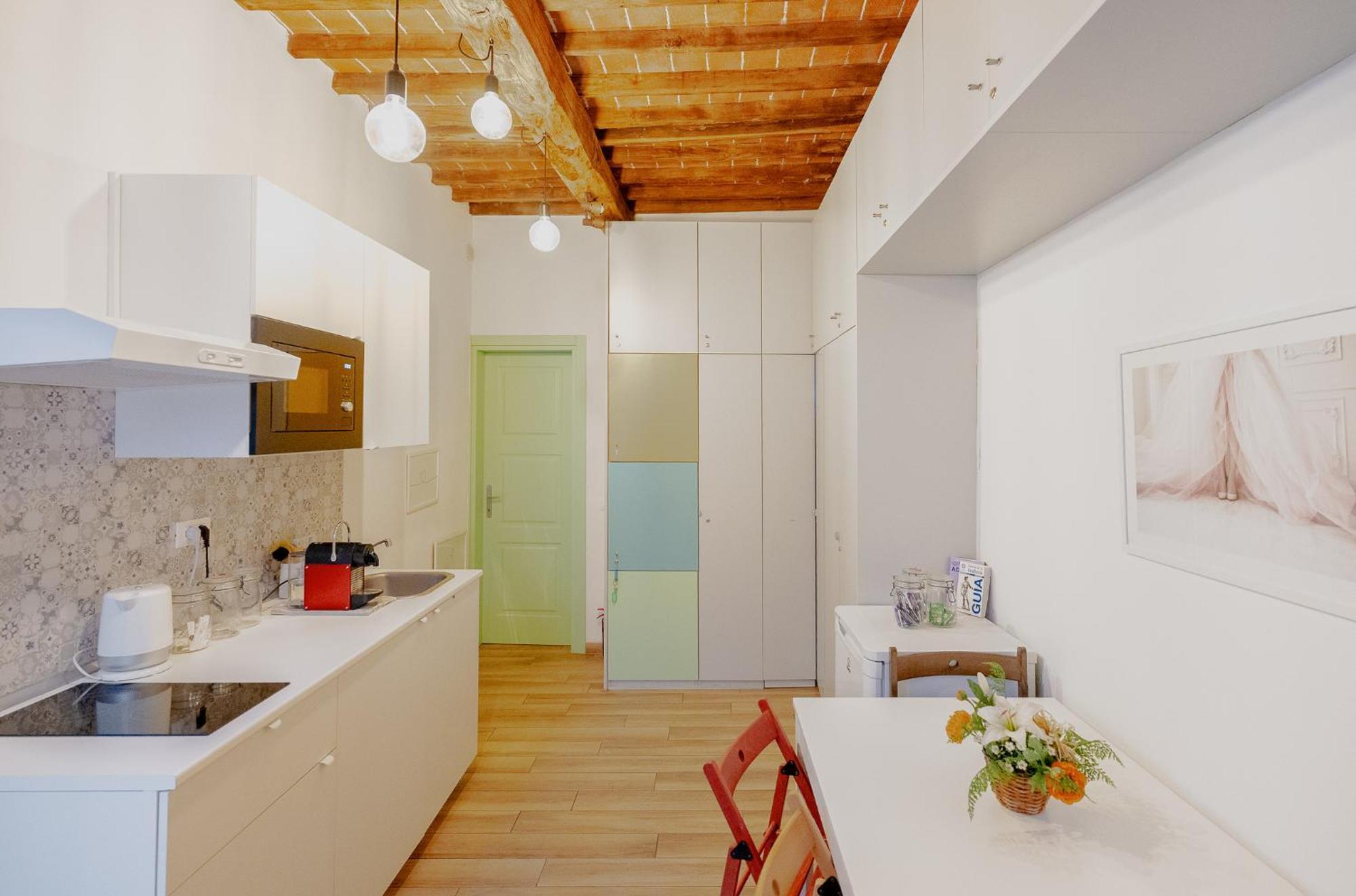 Apartamento David's *