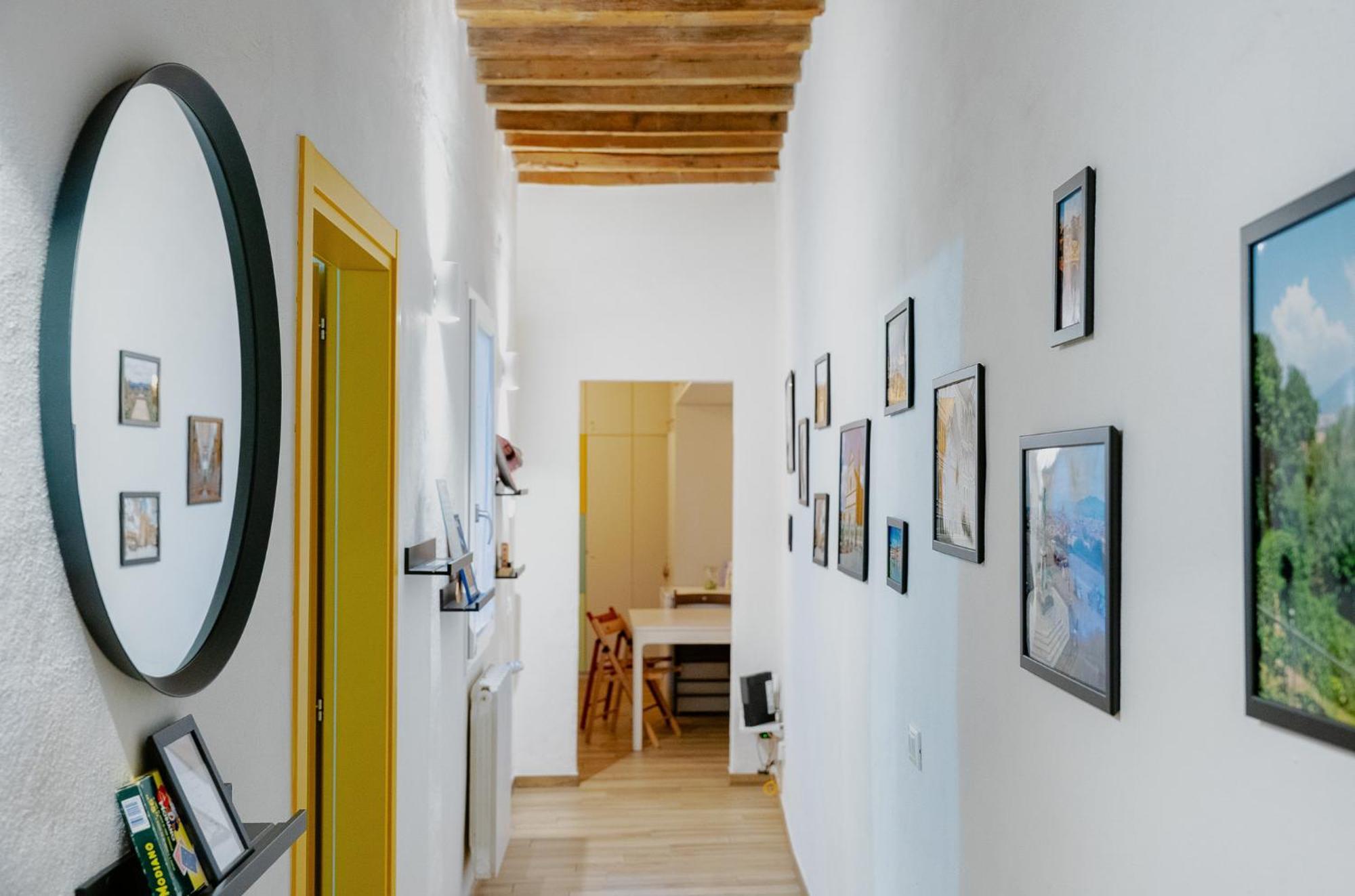David's Apartamento Florencia